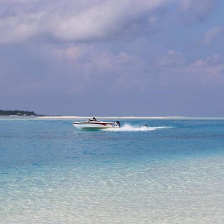 Rasdhoo Wave Blue Bed & Breakfast Exterior photo