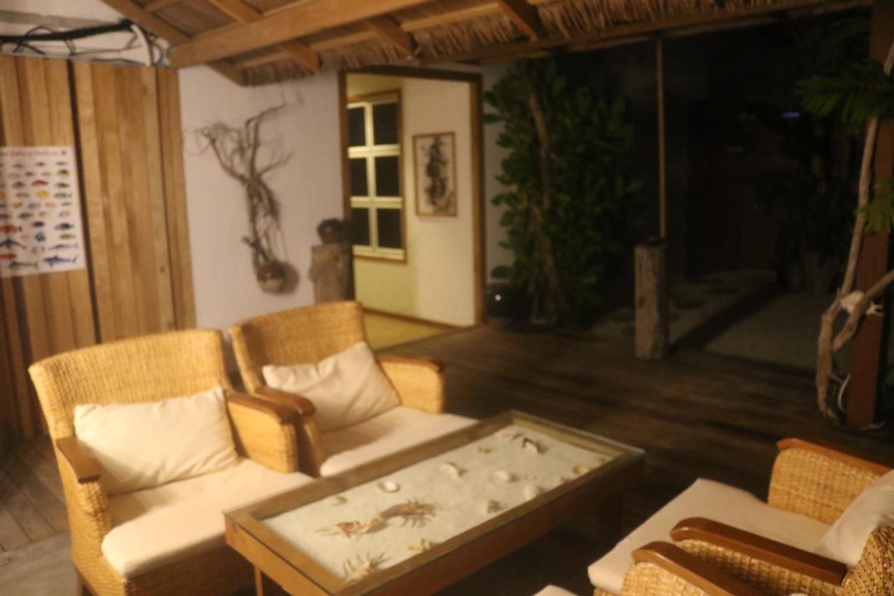 Rasdhoo Wave Blue Bed & Breakfast Exterior photo