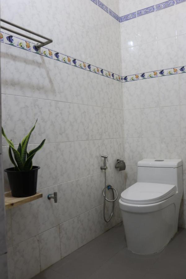 Rasdhoo Wave Blue Bed & Breakfast Exterior photo